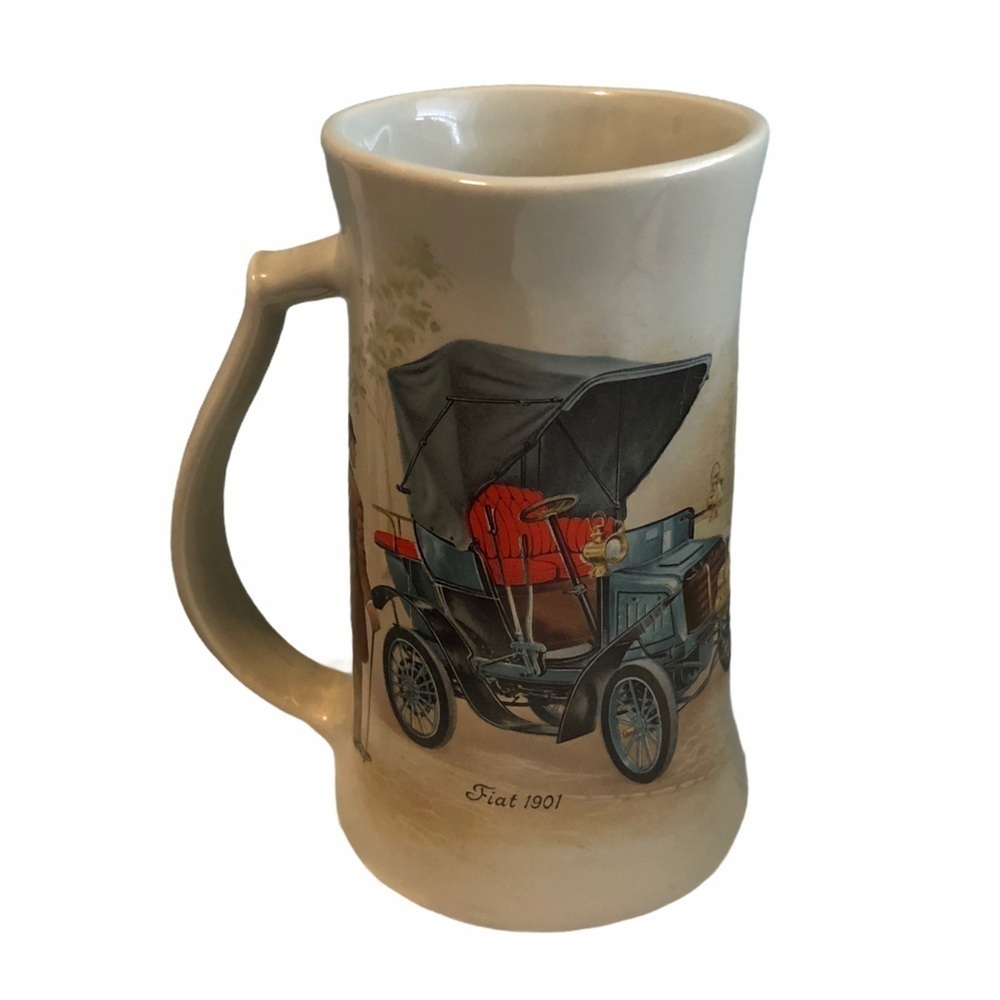 Fiat 1901 Coffee Mug